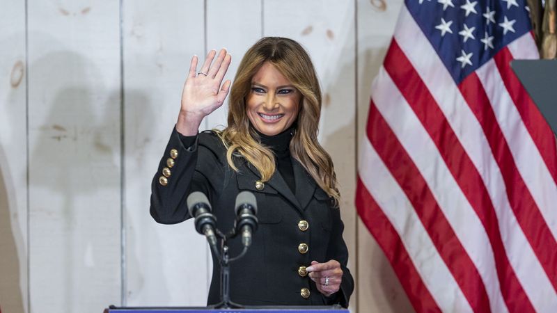 Melania Trump &bdquo;numără minutele&rdquo; p&acirc;nă va divorța de Donald Trump!