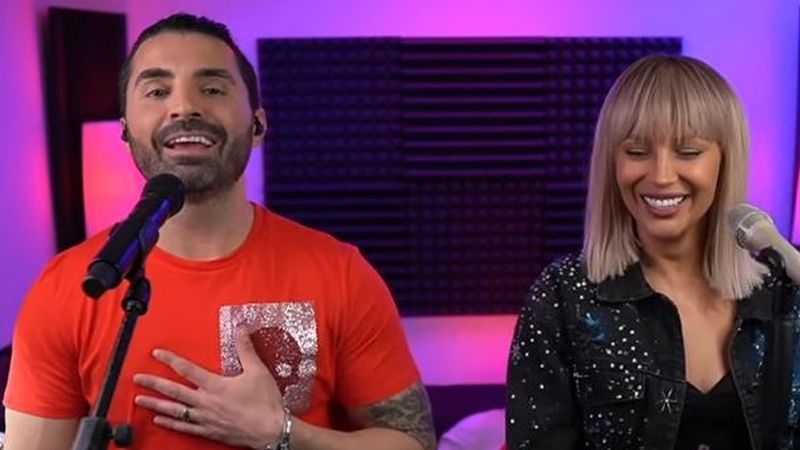 Pepe a fost provocat de Lora să c&acirc;nte &bdquo;Corazon Partio&rdquo; și a acceptat, &icirc;nsă t&acirc;rziu și-a dat seama ce spun versurile piesei