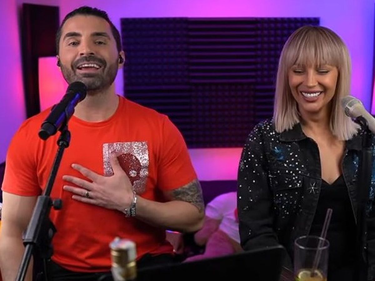 Pepe a fost provocat de Lora să cânte „Corazon Partio”