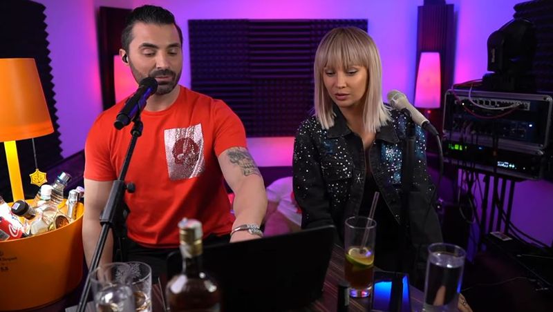 Pepe a fost provocat de Lora să cânte „Corazon Partio”