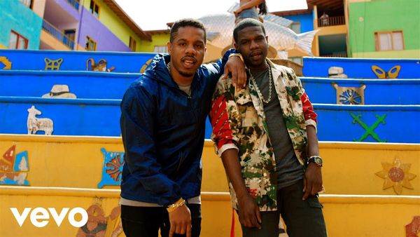 R. CITY feat. CHLOE ANGELIDES - Make Up