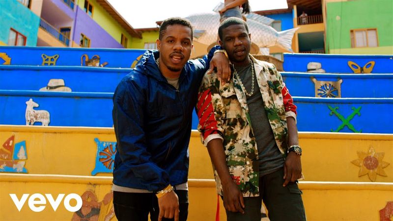 R. CITY feat. CHLOE ANGELIDES - Make Up