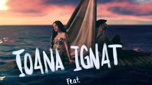 Ioana Ignat și Pavel Stratan au colaborat pentru „Vina Dragostei”