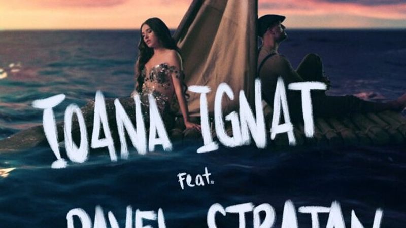 Ioana Ignat și Pavel Stratan au colaborat pentru &bdquo;Vina Dragostei&rdquo;