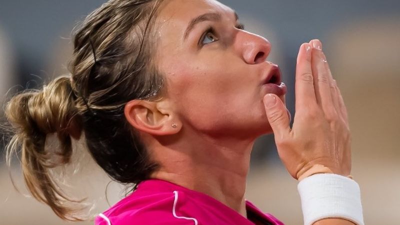 Simona Halep s-a vindecat de coronavirus. Anunțul făcut de campioană