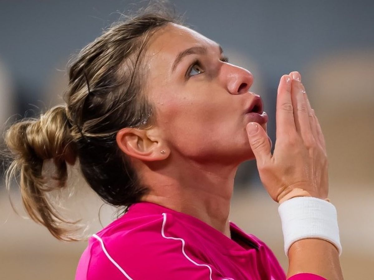Simona Halep s-a vindecat de coronavirus