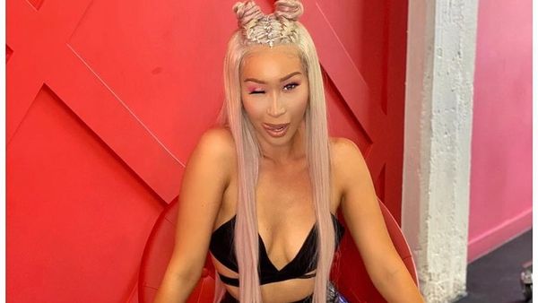 Cântăreața Xonia va păși în platoul emisiunii „Bravo, ai stil! Celebrities”