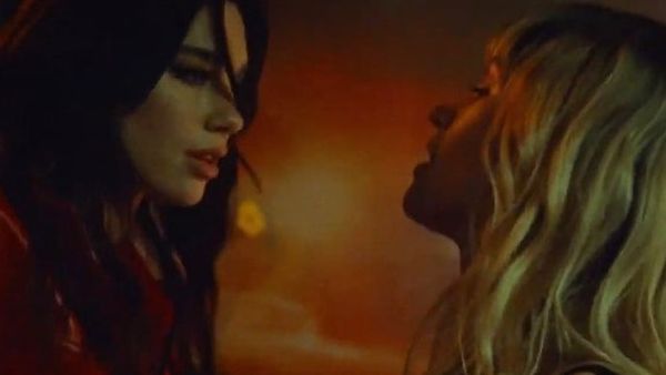 Videoclip oficial | Dua Lipa, Ang&egrave;le - Fever