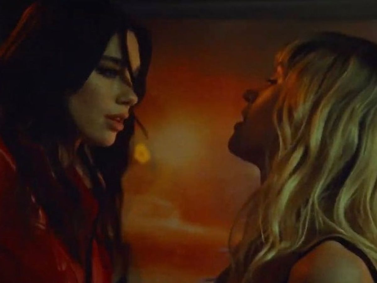 Dua Lipa, Ang&egrave;le - Fever