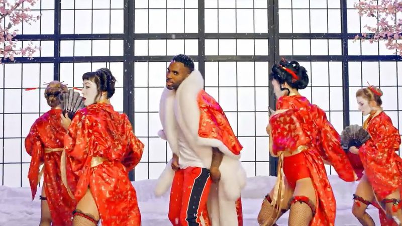 JASON DERULO - Tip Toe