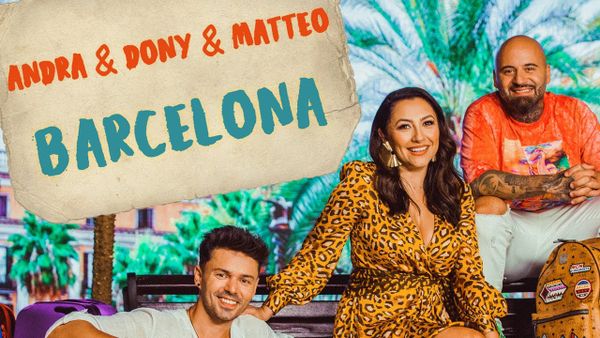 ANDRA AND DONY FT MATTEO - Barcelona