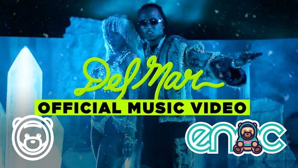 OZUNA FT DOJA CAT AND SIA - Del Mar