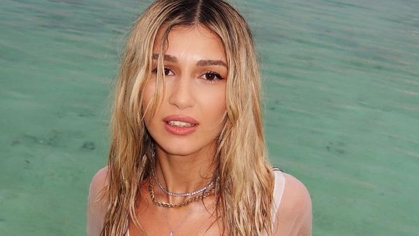 Alina Eremia, vacanță de vis în Maldive