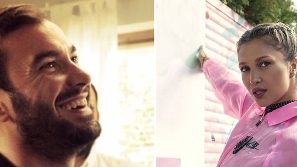 Lora a dezvăluit că a avut o relație cu Iulian Moga: „Eram puștani amândoi”