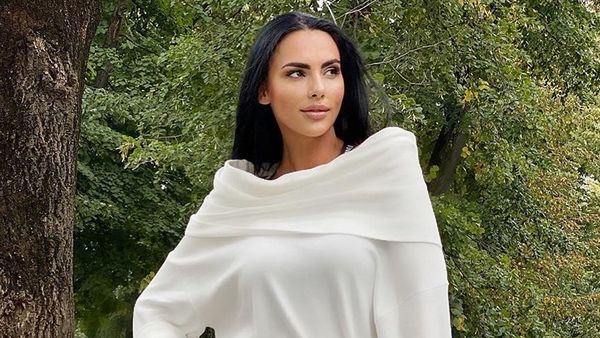 Lavinia Pîrva, prima reacție după ce s-a scris că divorțează de Ștefan Bănică Jr