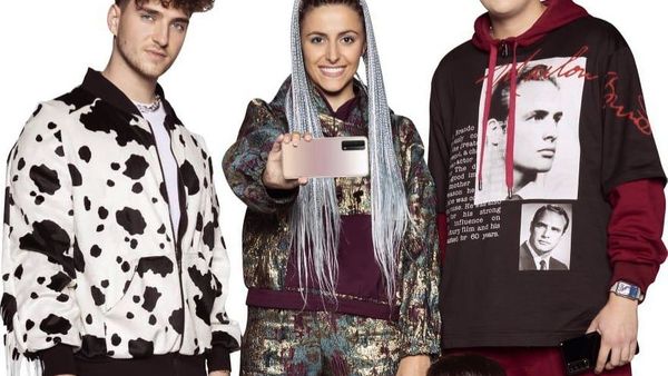 &bdquo;Fortzinni&rdquo;, piesa lansată de 5Gang este numărul unu &icirc;n trending 