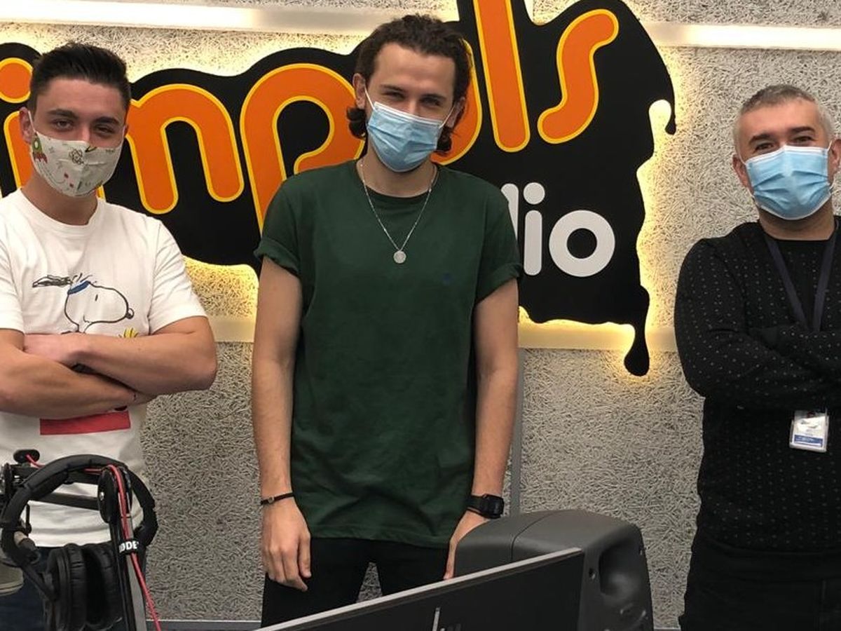 Țibulcă, Bogdan Medvedi și Orlando