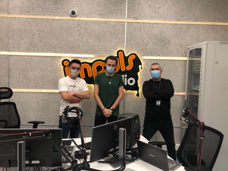 Țibulcă, Bogdan Medvedi și Orlando