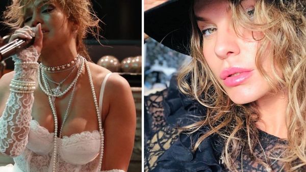 Jennifer Lopez, impresionată de mișcările de dans ale Annei Lesko. A postat imagini cu artista pe Youtube