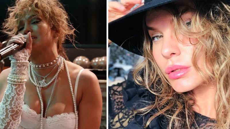 Jennifer Lopez, impresionată de mișcările de dans ale Annei Lesko. A postat imagini cu artista pe Youtube