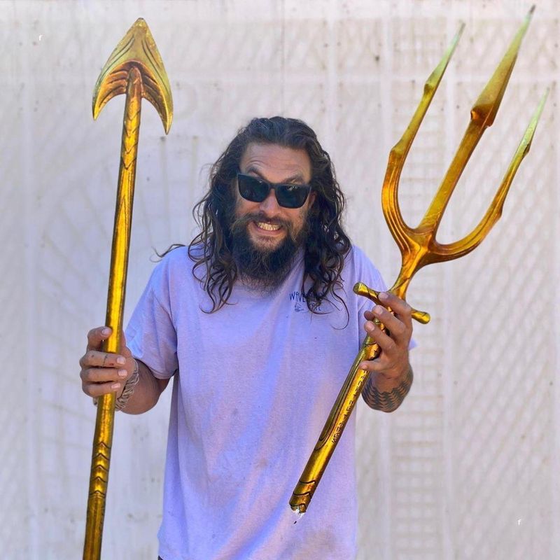 Jason Momoa