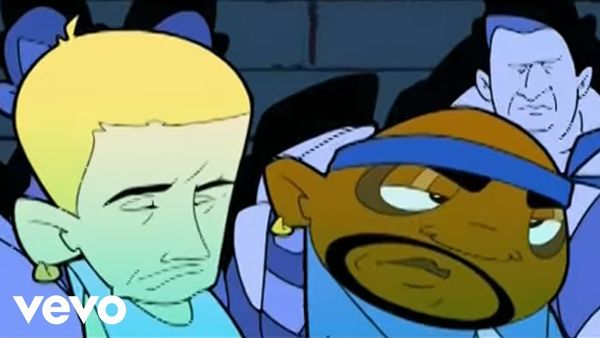 EMINEM FEAT. NATE DOGG - Shake That Ass For Me