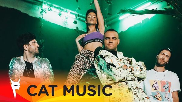 JUAN MAGAN feat. HYENAS & MOHOMBI - Claro Que Si