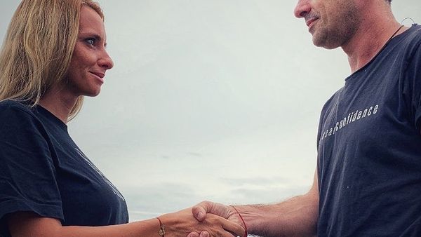 Cum se &icirc;nțeleg după divorț Cornel Ilie de Vunk și fosta lui soție?