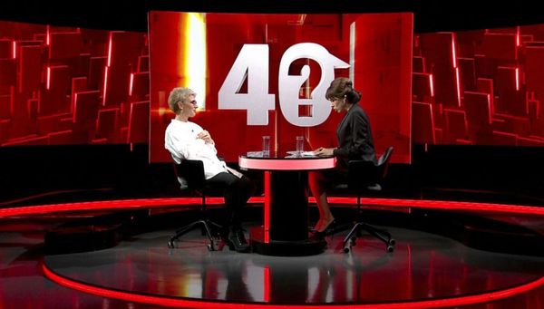 Teo Trandafir, &icirc;n cel mai provocator interviu, la &bdquo;40 de &icirc;ntrebări cu Denise Rifai&rdquo;