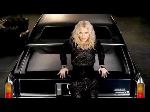MADONNA - 4 Minutes