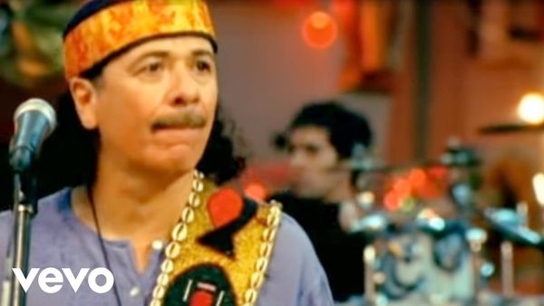 SANTANA - Corazon Espinado