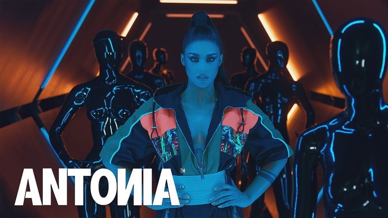 ANTONIA - Touch Me