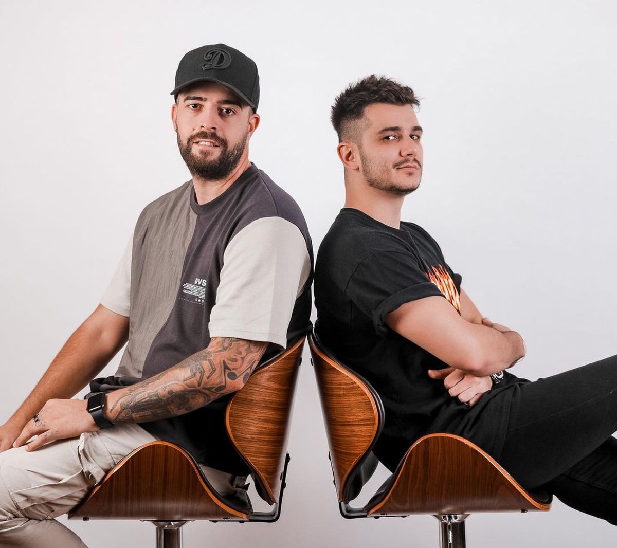 Speak și Vlad Drăgulin 