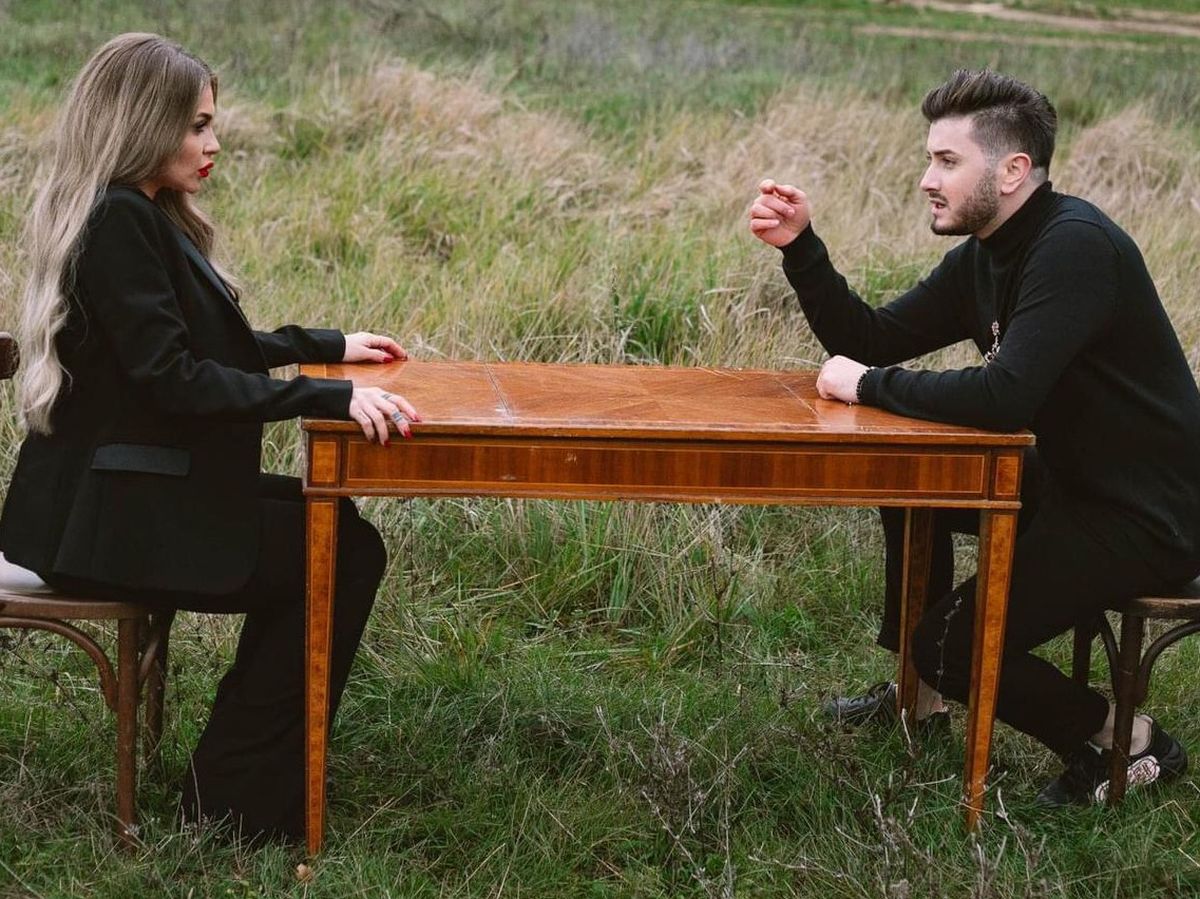 DRAGOȘ și Oana Radu