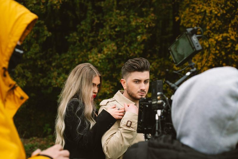 DRAGOȘ și Oana Radu