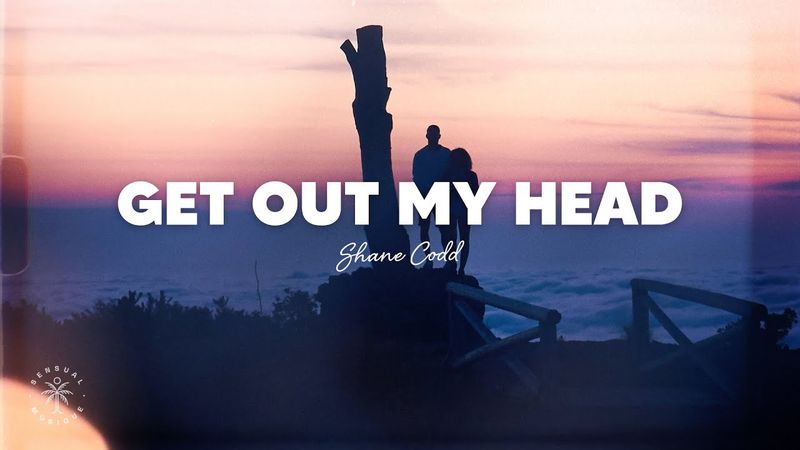 SHANE CODD - Get Out My Head