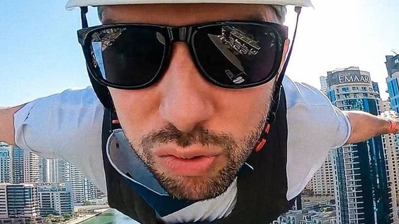 Deliric și Inna, relație de dragoste presărată cu adrenalină. Cum a convins-o să se dea cu tiroliana &icirc;n Dubai