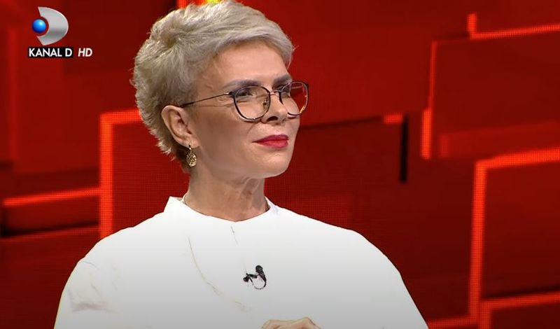 Teo Trandafir la 40 de întrebări cu Denise Rifai