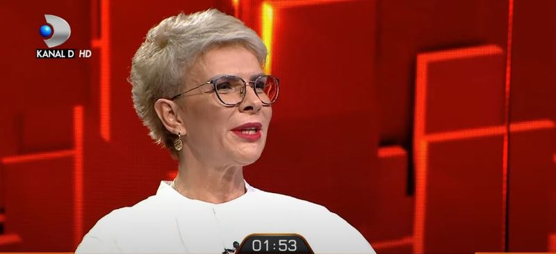 Teo Trandafir la 40 de întrebări cu Denise Rifai