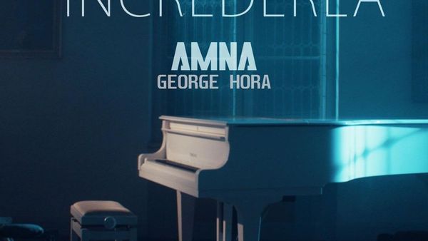 Amna și George Hora au lansat „Încrederea”