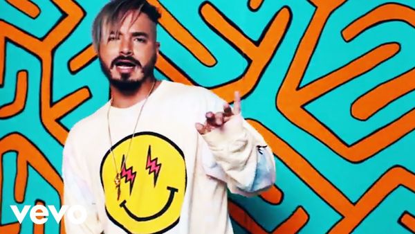 J BALVIN AND WILLY WILLIAM - Mi Gente