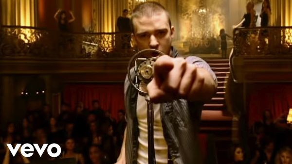 JUSTIN TIMBERLAKE - What Goes Around... Comes Around