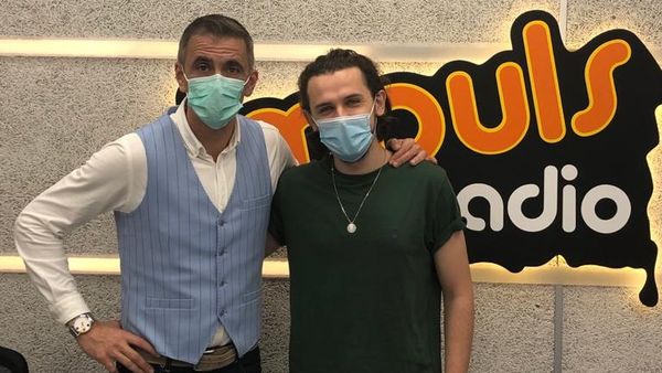 Bogdan Medvedi este „Invitatul de 12” de duminica aceasta