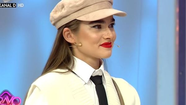 Theo Rose, mărturii emoționante despre iubitul ei,  în direct:  „Avem o relație extraordinară”