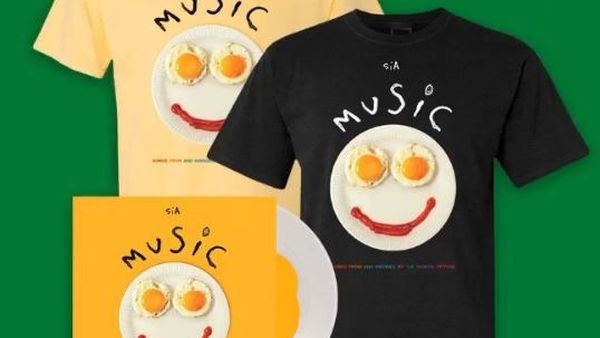 Sia a lansat &bdquo;Hey Boy&rdquo;