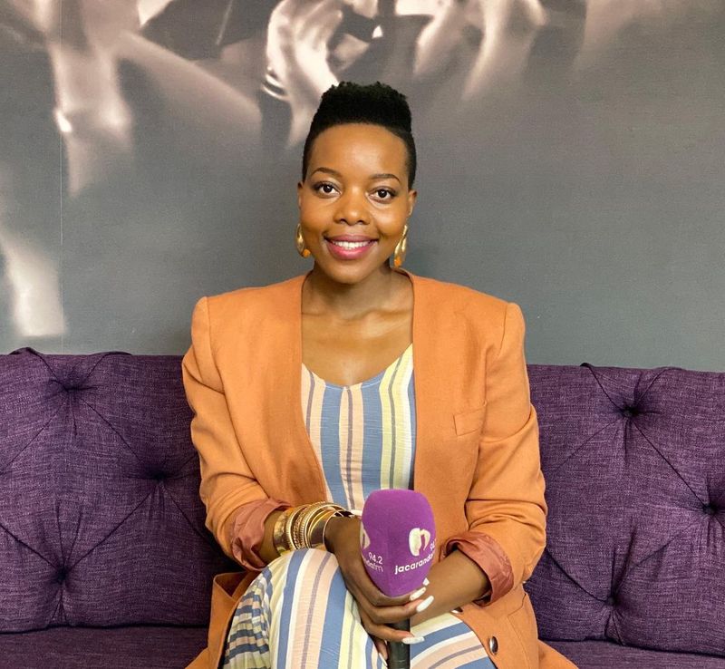  Nomcebo Zikode, artista celebră pentru „Jerusalema”