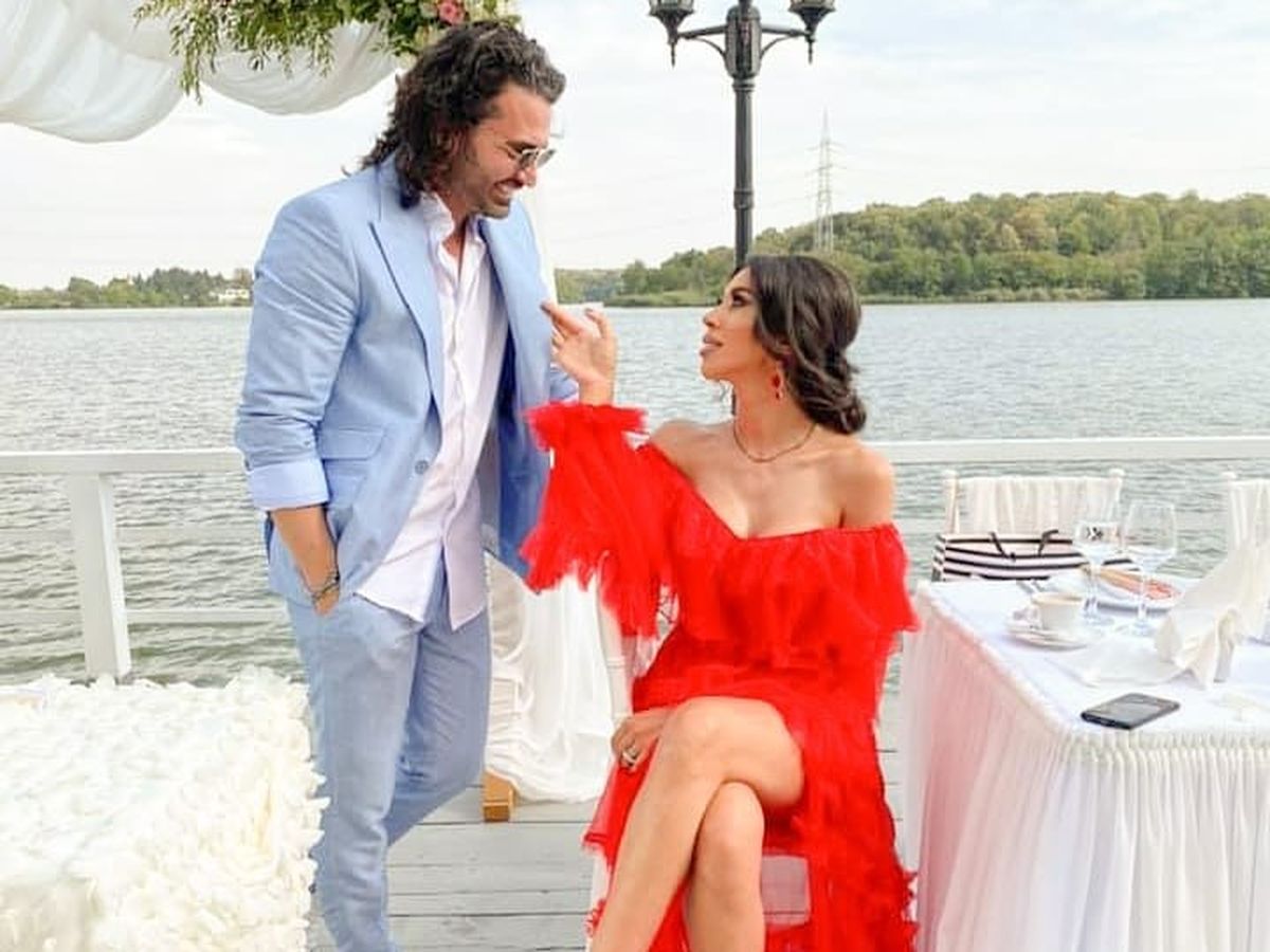 Pepe și Raluca Pastramă