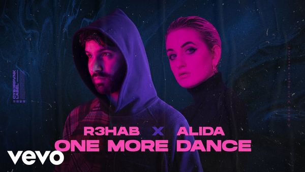 R3HAB AND ALIDA - One More Dance