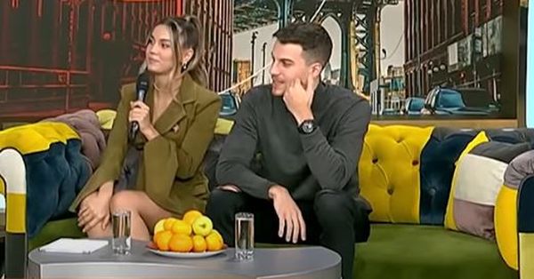 Mira, prima apariție televizată alături de iubitul ei: &bdquo;Mai &icirc;nt&acirc;i am fost prieteni foarte buni&rdquo;