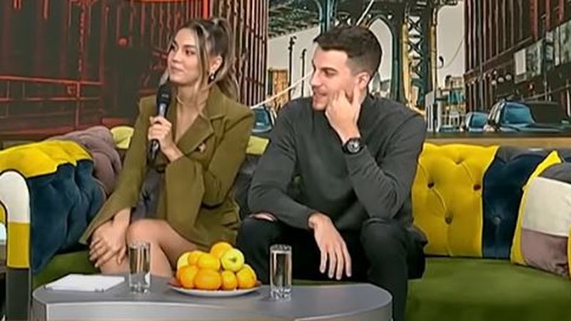 Mira, prima apariție televizată alături de iubitul ei: &bdquo;Mai &icirc;nt&acirc;i am fost prieteni foarte buni&rdquo;